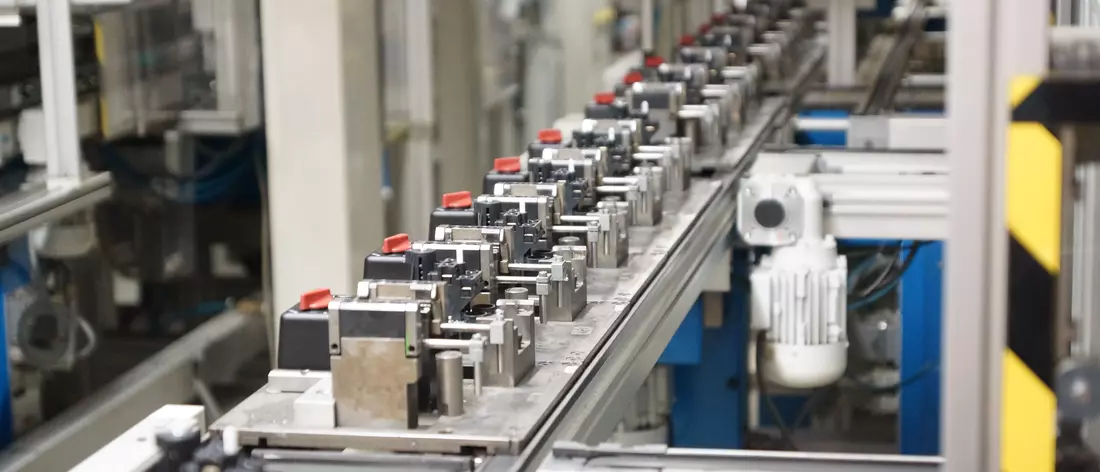 Produktionsanlagen- und Betriebsmittelbau
