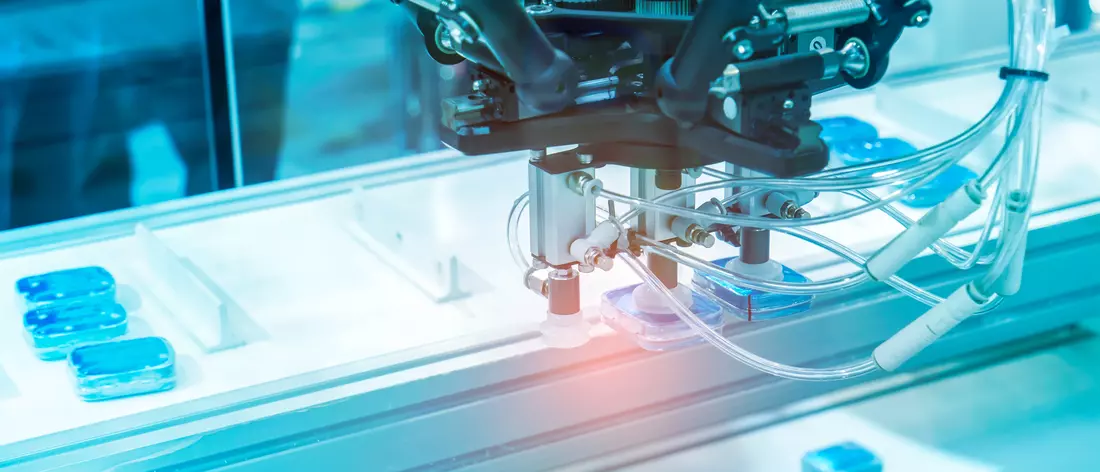Druckschalter für Produktionslinien – pneumatische Systeme