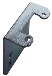 Mounting bracket MW 4 for pressure switch MDR 4