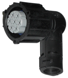 Bayonet coupling MDR K BK for pressure switch MDR K