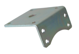 Montagewinkel MW5 für Druckschalter MDR 5