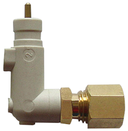Starting unloader valves AEV 4w and AEV 4wi for pressure switch MDR 4